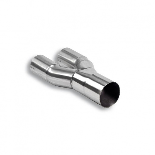 Supersprint Connecting pipe "Y" for OEM kat