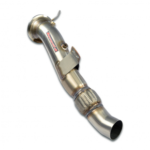 Supersprint Downpipe kit(Replaces catalytic converter)