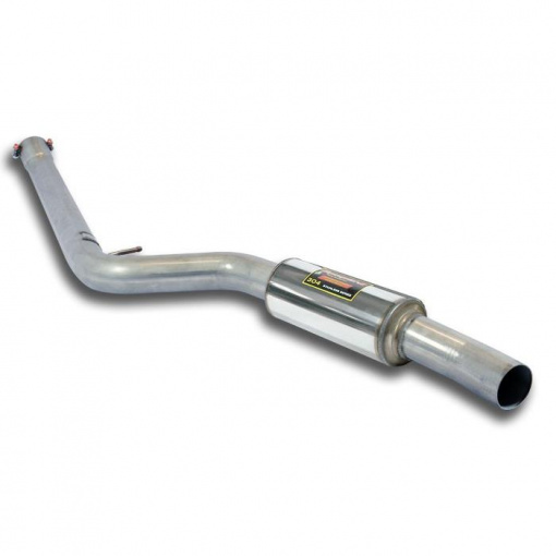 Supersprint Front exhaust Left