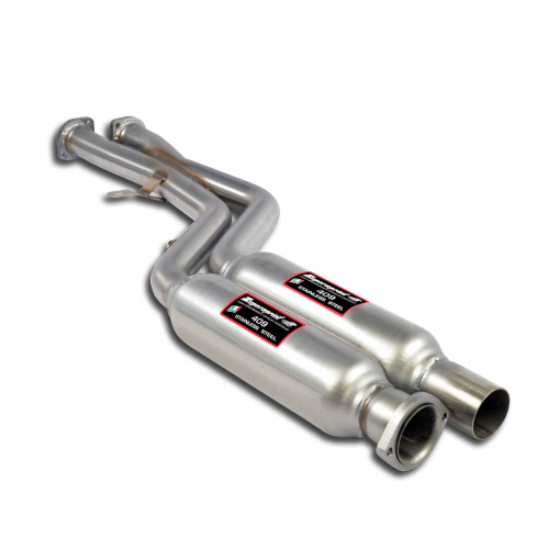 Supersprint Front exhaust(Replaces catalytic converter)