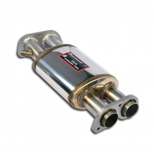Supersprint Front exhaust(Replaces DPF)