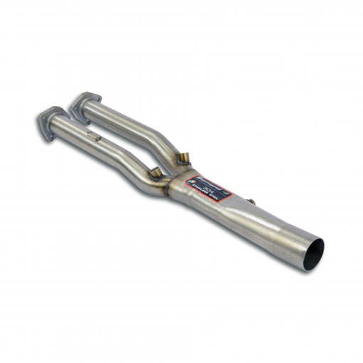 Supersprint Front pipe kit Replaces catalytic converter