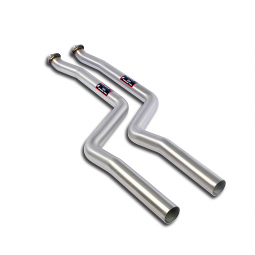 Supersprint Front pipes Kit Right + Left