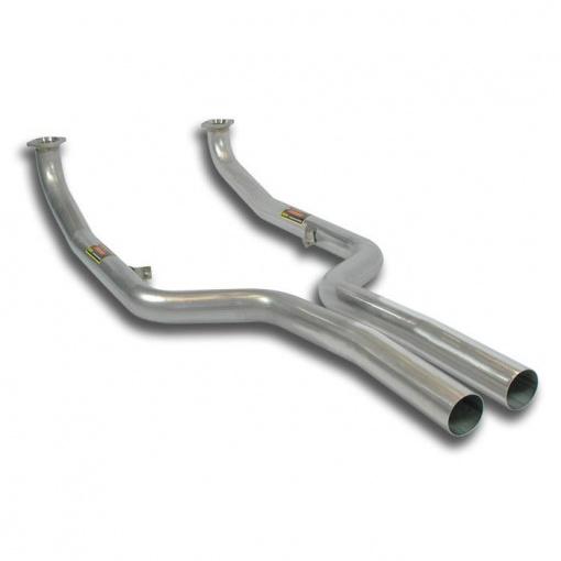 Supersprint Front pipes kit Right - Left