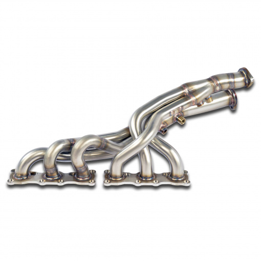 Supersprint Manifold 100% stainless steel(Left Hand Drive)Replaces catalytic converter