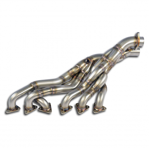 Supersprint Manifold "Step Design" (Left / Right Hand Drive)