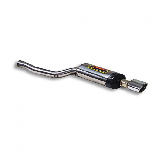 Supersprint Rear exhaust 145x95 Right