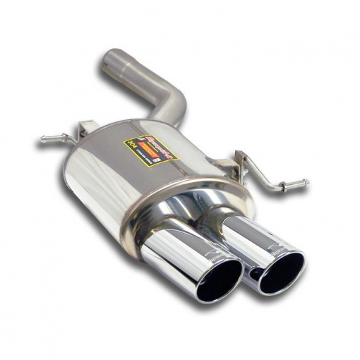 Supersprint Rear exhaust Left OO90