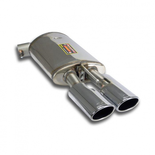 Supersprint Rear exhaust Right 120x80