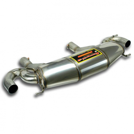 Supersprint Rear exhaust Right - Left