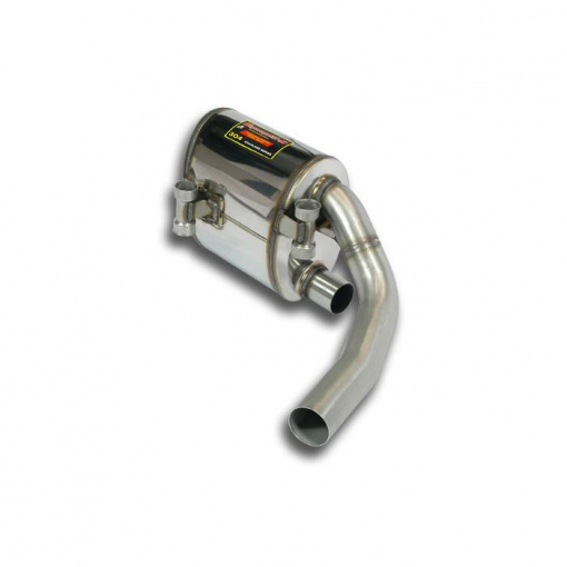 Supersprint Rear exhaust Right