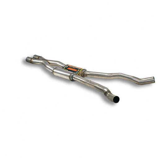 Supersprint Resonated "X-Pipe"