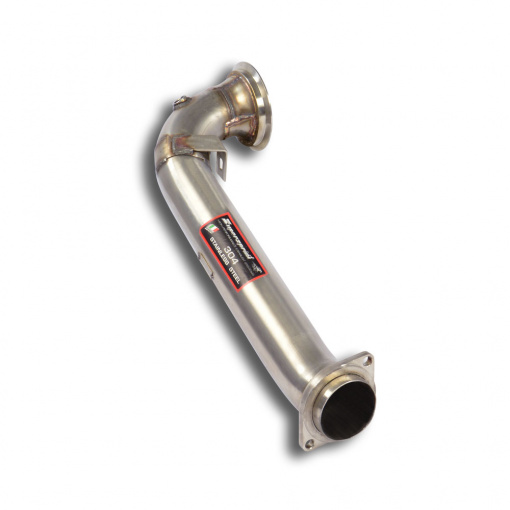 Supersprint Turbo downpipe kit (Replaces pre-catalytic converter)