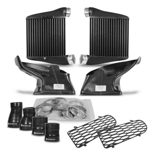Wagner Tuning Competition Intercooler Kit Gen2 Audi 2.7 BiTurbo