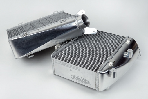 CSF INTERCOOLER SET Audi RS6 C8 2020 -> 4.0 TFSI V8 Quattro (600 Hp)
