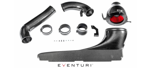 Eventuri Intake Audi RS3 8V 8VA TTRS 8S
