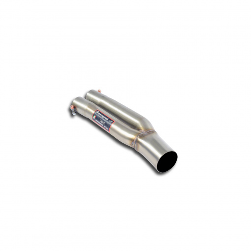 Supersprint Central "Y-Pipe"