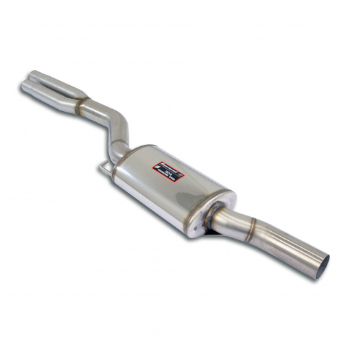 Supersprint Centre exhaust