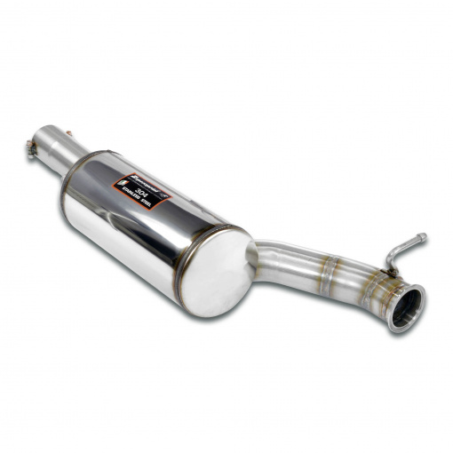 Supersprint Centre exhaust