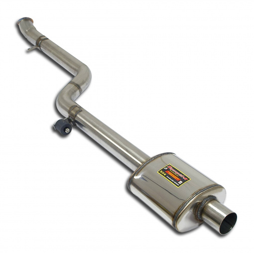 Supersprint Centre exhaust