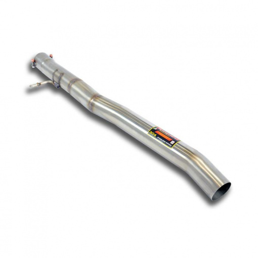 Supersprint Centre pipe LIGHTWEIGHT(replaces OEM centre silencer)
