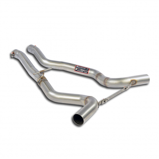 Supersprint Centre pipe Right - Left