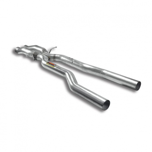 Supersprint Centre pipe + "X-Pipe"