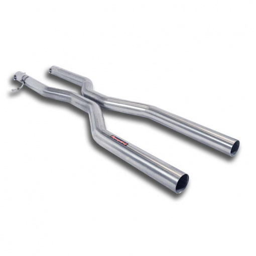 Supersprint Centre pipes kit Right - Left