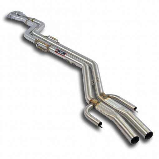 Supersprint Centre pipe