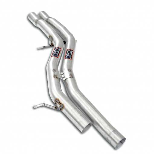 Supersprint Centre pipe
