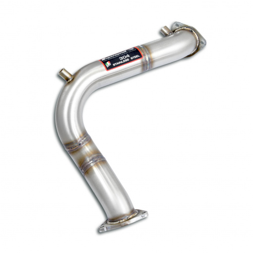 Supersprint Connecting pipe