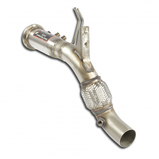 Supersprint Downpipe(Replace diesel-soot filter)