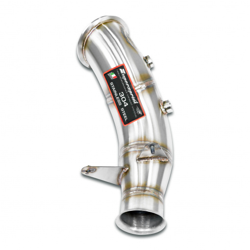 Supersprint Downpipe (Replaces catalytic converter)