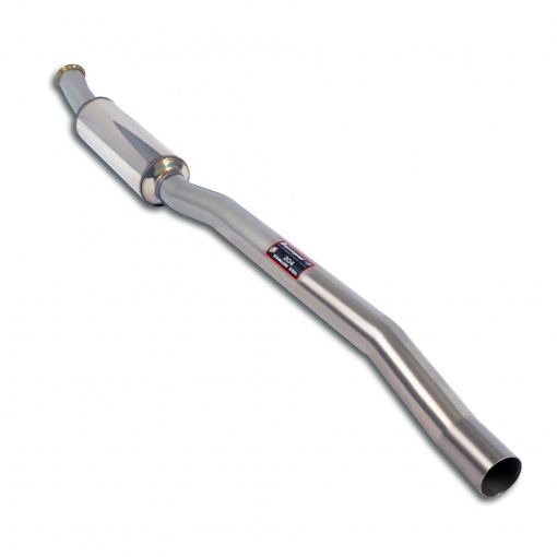 Supersprint Front exhaust(Deletes secondary catalytic)