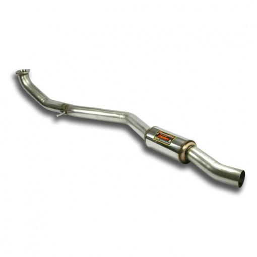 Supersprint Front exhaust Right