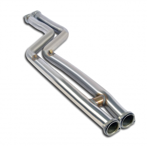 Supersprint Front pipe + "X-Pipe"