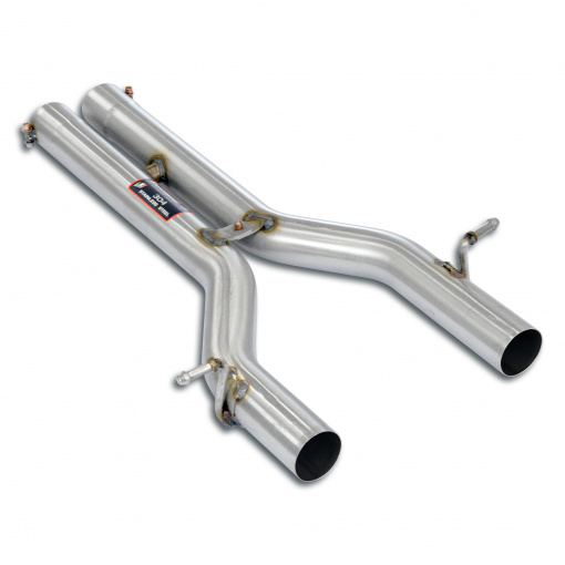 Supersprint H-Pipe Mid section (non resonated)