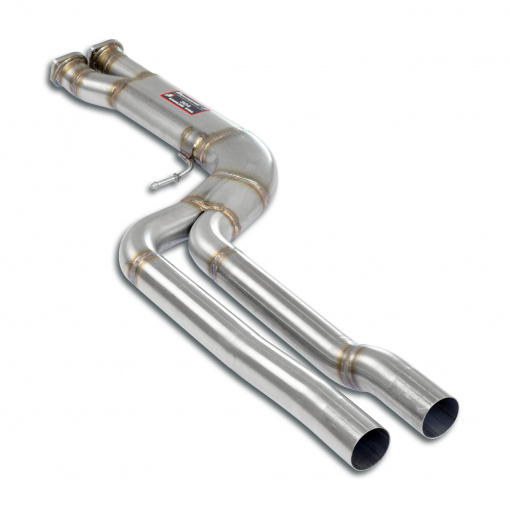 Supersprint "J-Pipe", non-resonated