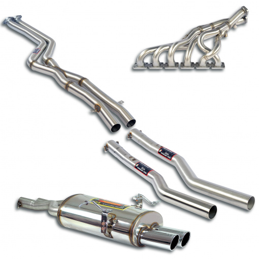 Supersprint Performance Race package