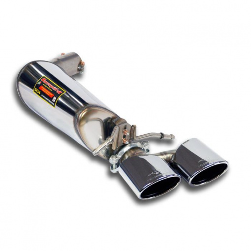 Supersprint Rear exhaust Left 120x80