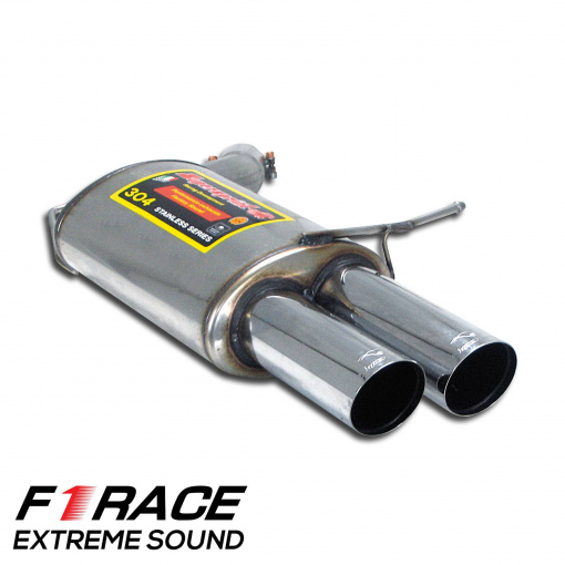 Supersprint Rear exhaust Left "F1 Race" OO80