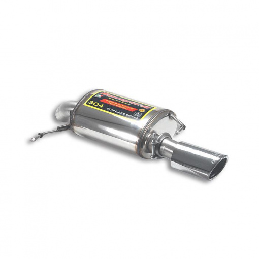 Supersprint Rear exhaust Left O 90