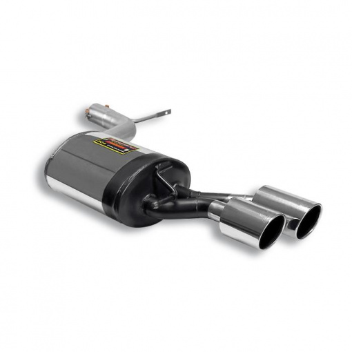 Supersprint Rear exhaust Left OO90