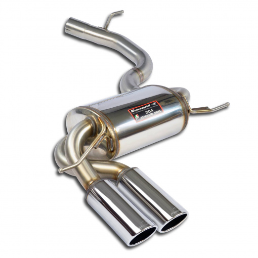 Supersprint Rear exhaust OO90
