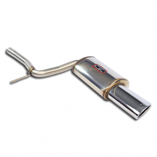 Supersprint Rear exhaust Right 145x95