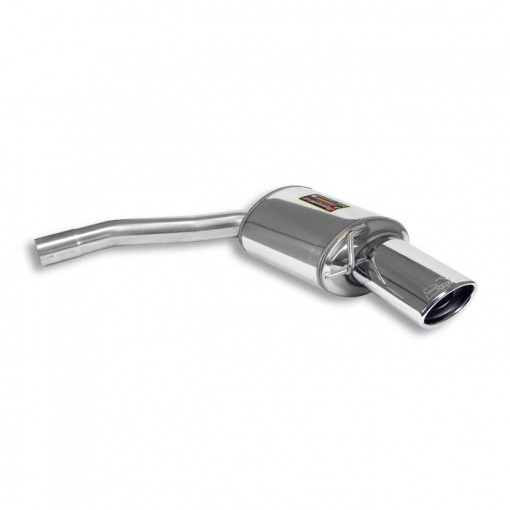 Supersprint Rear exhaust Right 145x95