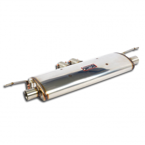 Supersprint Rear exhaust Right - Left