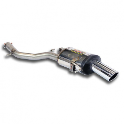 Supersprint Rear exhaust Right O100