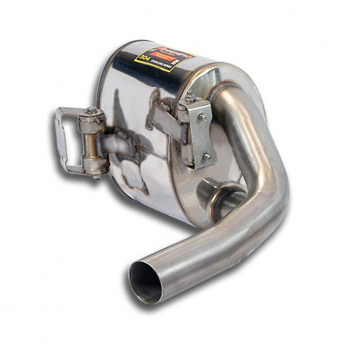Supersprint Rear exhaust Right