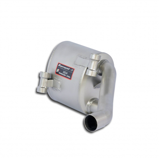 Supersprint Rear exhaust Right